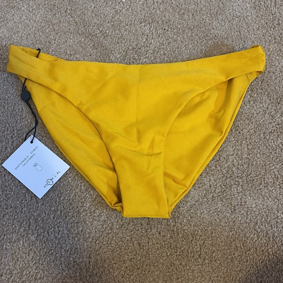 Skatie Cheryl Honey Bottoms - Picture 5 of 7